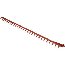 Pjovimo peilis 14 dantukų. L 2,05 m G13013782R