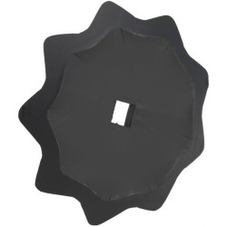 Pjovimo diskas 110x6mm 11x11 Z8 70397N