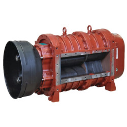 BR siurblys 210 B.P. BR200D