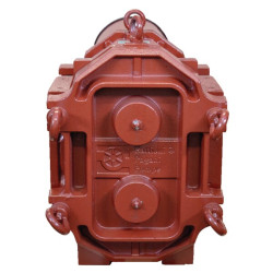 BR-EVO siurblys 283 tiesioginis B.P. BREVO260D