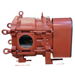 BR-EVO siurblys 283 tiesioginis B.P. BREVO260D