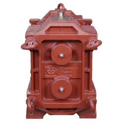 BR-EVO siurblys 166 hidraulinė pavara B.P. BREVO170H