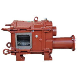 BR-EVO siurblys 166 hidraulinė pavara B.P. BREVO170H