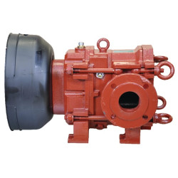 BR-EVO siurblys 38 tiesioginės pavaros B.P. BREVO50D