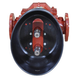 BR-EVO siurblys 38 tiesioginės pavaros B.P. BREVO50D