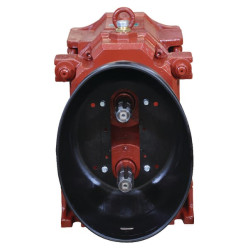 BR-EVO siurblys 166 tiesioginis B.P. BREVO170D