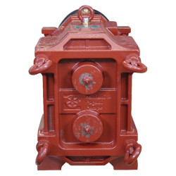 BR-EVO siurblys 166 tiesioginis B.P. BREVO170D