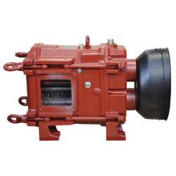 BR-EVO siurblys 166 tiesioginis B.P. BREVO170D