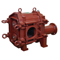 BR-EVO siurblys 283 hidraulinė pavara B.P. BREVO260H