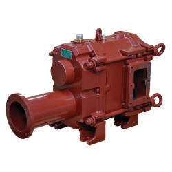 BR-EVO siurblys 94 hidraulinė pavara B.P. BREVO90H