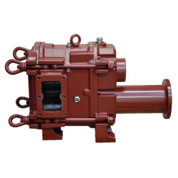 BR-EVO siurblys 94 hidraulinė pavara B.P. BREVO90H