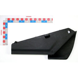 Pilnai sukomplektuotas standartinis MECA tvirtinimo elementas (nesuderinama su sėklų jutikliu  imkite 65104657) 65103018