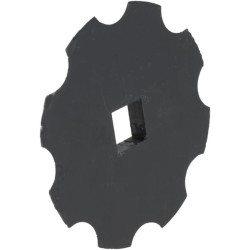 Pjovimo diskas Skersmuo 95x8mm 16,5x16,5 Z8 24479032N