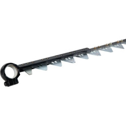 Peilio segmentas su galvute, John Deere serija 600, 1/2-30 14 TPI EASY CUT II 391016810