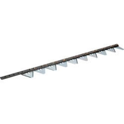 Peilio galo segmentas, 10-1/2 14 TPI EASY CUT II 391016797