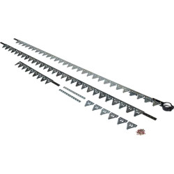 Sekcijinis peilis „woobling drive“, L-3600 16846