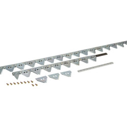 Sekcijinis peilis „woobling drive“, L-3000 16844