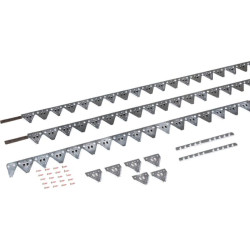 Sekcijinis peilis Pro-Drive 85V, L-6000 16884