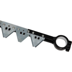 Peilio segmentas su galvute 11289, „New Holland“, 30–14 TPI EASY CUT II 391016808