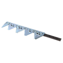 Peilio galo segmentas, 5-1/2 14 TPI EASY CUT II 391016757