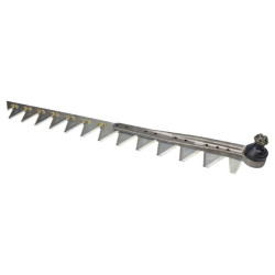 Derliaus nuėmimo peilis su galvute AH21346, ašmenų skaičius 49,5, tipas 3800450005