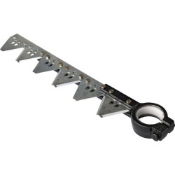 Peilių stovas, 21x6x4977mm 11063CF