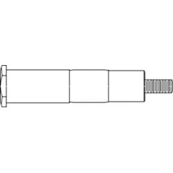 Rėmo kaištis AV103172