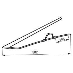 Derliaus keltuvas 1017506N