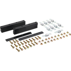 Volų komplektas 6,00 m, tinkantis John Deere 600 18205