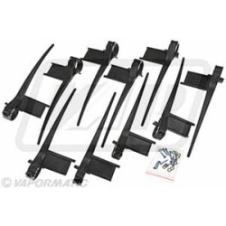 Ritės pirštai (x10) VLH6430