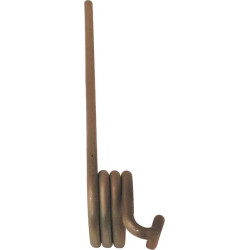 Ritės dantis kairysis, tinka John Deere Z56958Z