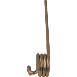 Ritės dantis dešinysis galinis, tinkantis John Deere Z56957N