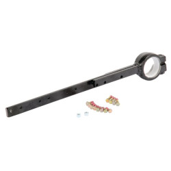 Pilnas N.H. peilio galvutės alkūninis velenas 1128901