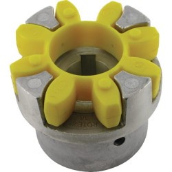 Pusinės skylės mova 25 mm 12610