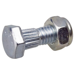 Varžtas M6x18 10.9 su veržle 3910420100012M1