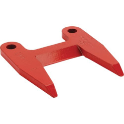 Dvigubi pirštai 0009391680KR