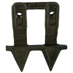 Dvigubas pirštas Busatis 3310210