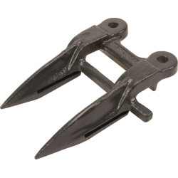 Dvigubas dantis 0006262940KR