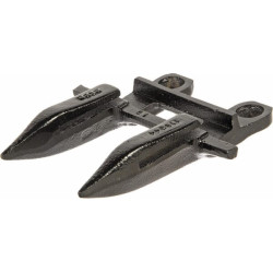 Dvigubas pirštas 118344N