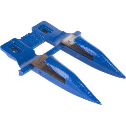 Pjovimo juosta dvigubais pirštais 3020505002005