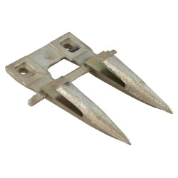 Pjovimo juosta dvigubais pirštais 3020505002005