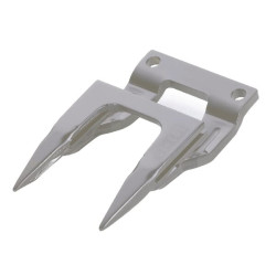 Kreipiamasis pirštas, 17 mm, pilkas 1070301