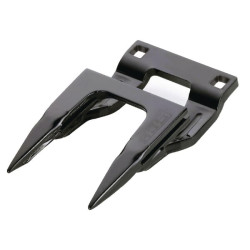 Kreipiamasis pirštas, 12 mm, juodas 1070101