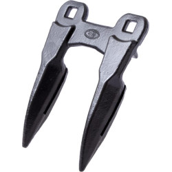 Dvigubas pirštas 87702973N