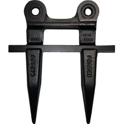 Dvigubas pirštas 0006262951NRM