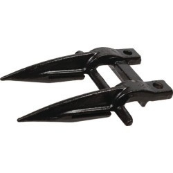 Dvigubas pirštas 80916328