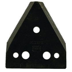 Skersinis antgalis Glatt 3,5 mm MX/MR 95720050