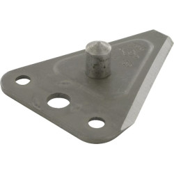 Pjovimo peilis su kniedėmis ESM 2671241