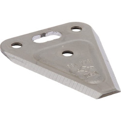 Peilis su skylute Busatis 3441571