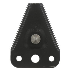 Viršutinė peilio dalis dantyta, 2671081